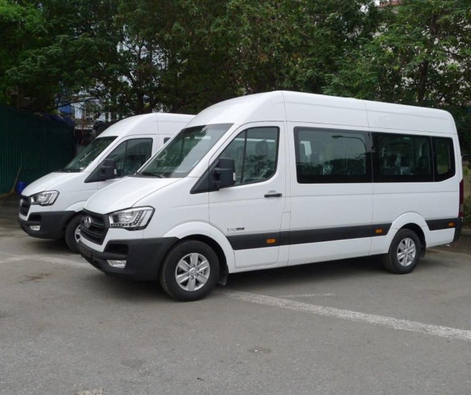 thuê xe 16 chỗ Ninh Thuận